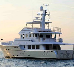 The 24m Yacht SILVIA M