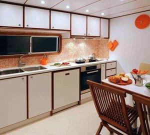 The 24m Yacht SILVIA M