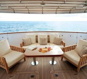 The 24m Yacht SILVIA M