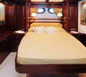 The 24m Yacht SILVIA M