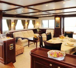 The 24m Yacht SILVIA M