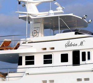 The 24m Yacht SILVIA M