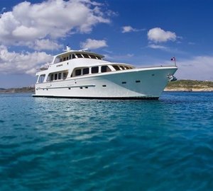 The 24m Yacht SUNDENE