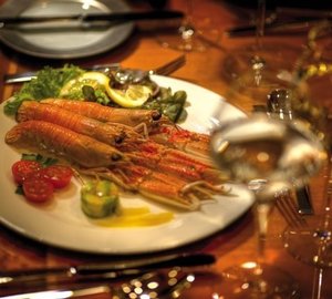 The 24m Yacht SUNDENE