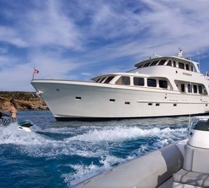 The 24m Yacht SUNDENE