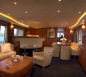 The 24m Yacht SUNDENE