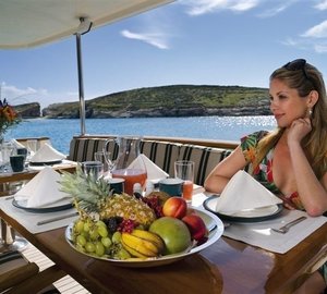 The 24m Yacht SUNDENE