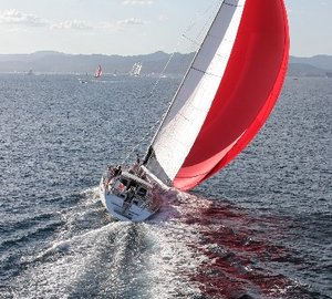 The 25m Yacht DJANGO TOO