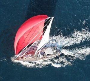 The 25m Yacht DJANGO TOO