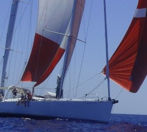 The 25m Yacht FORTUNA