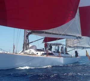 The 25m Yacht FORTUNA