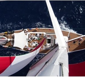 The 25m Yacht FORTUNA