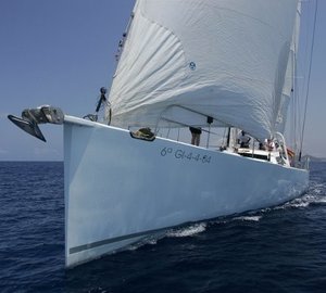 The 25m Yacht FORTUNA