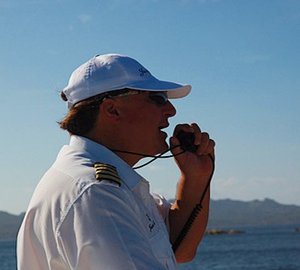 The 25m Yacht JACKIE ONE