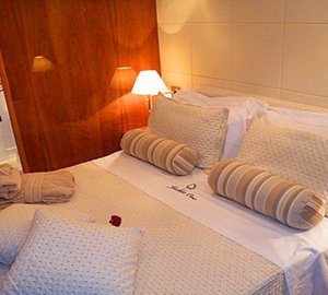 The 25m Yacht JACKIE ONE