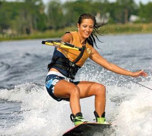 The 25m Yacht JACKIE ONE