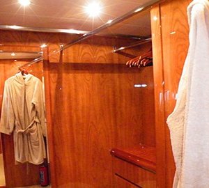 The 25m Yacht JACKIE ONE