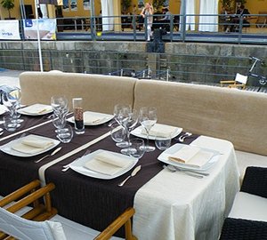 The 25m Yacht JACKIE ONE