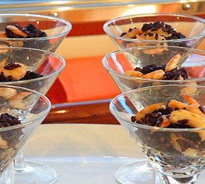 The 25m Yacht JACKIE ONE