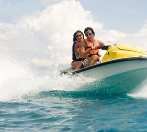 The 25m Yacht JACKIE ONE