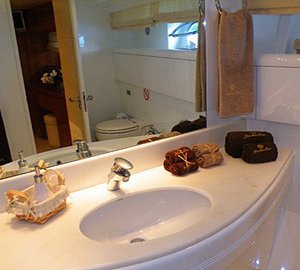 The 25m Yacht JACKIE ONE