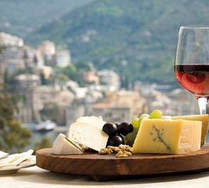 The 25m Yacht JACKIE ONE