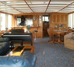 The 25m Yacht MORNING MIST