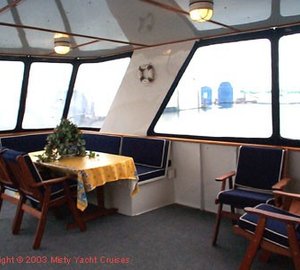 The 25m Yacht MORNING MIST