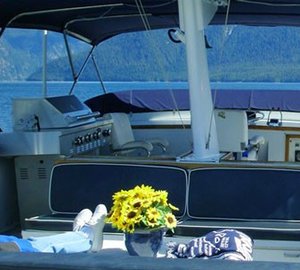 The 25m Yacht MORNING MIST