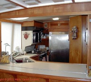 The 25m Yacht MORNING MIST