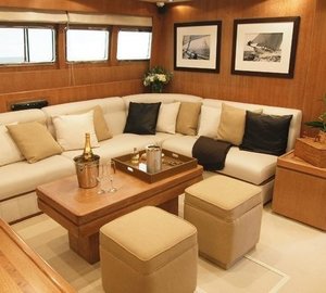 The 25m Yacht NOON TEASE