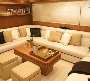 The 25m Yacht NOON TEASE