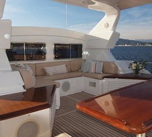 The 25m Yacht NOON TEASE