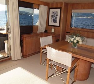 The 25m Yacht NOON TEASE