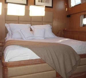 The 25m Yacht NOON TEASE