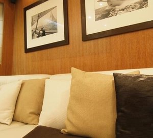 The 25m Yacht NOON TEASE