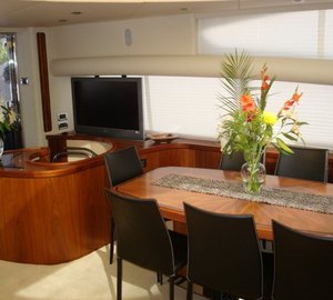 The 25m Yacht OCTAVIA