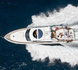 The 25m Yacht OCTAVIA