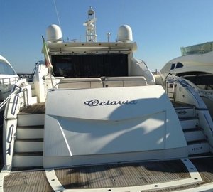 The 25m Yacht OCTAVIA