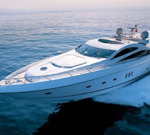 The 25m Yacht OCTAVIA