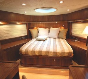 The 25m Yacht OCTAVIA