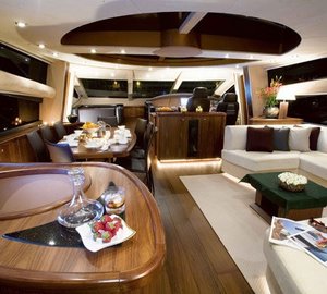 The 25m Yacht OCTAVIA