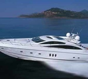 The 25m Yacht OCTAVIA