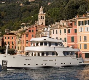 The 25m Yacht POPOTINE