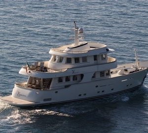 The 25m Yacht POPOTINE