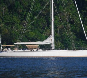 The 26m Yacht ASPIRATION