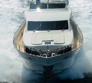 The 26m Yacht LARMERA