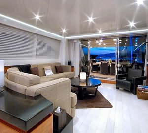 The 26m Yacht LARMERA