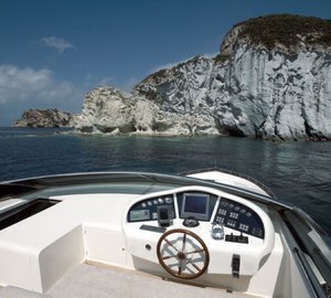 The 26m Yacht LARMERA