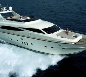 The 26m Yacht LARMERA